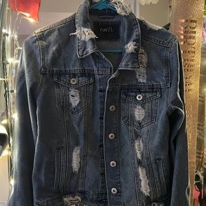 I hardly ever wear it anymore